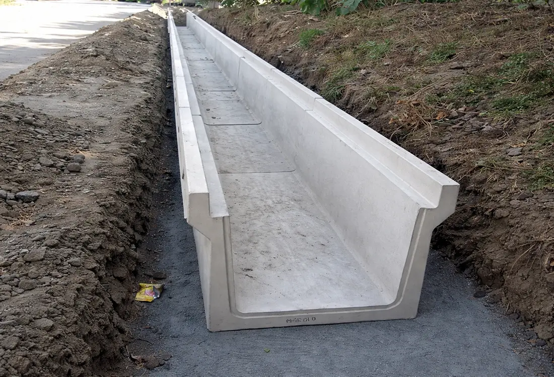 DRAINAGE SOLUTIONS 1